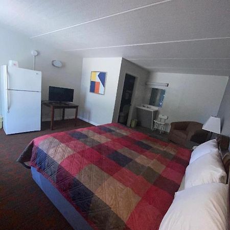 8 Inn Americus Exterior foto